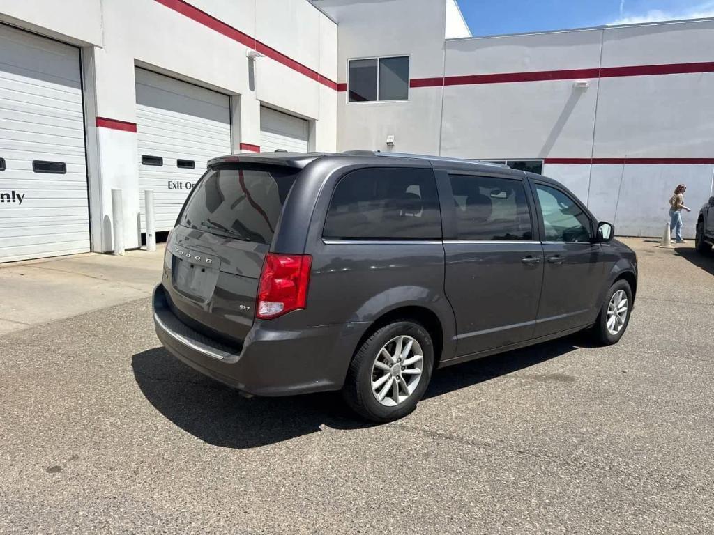 used 2020 Dodge Grand Caravan car, priced at $15,232