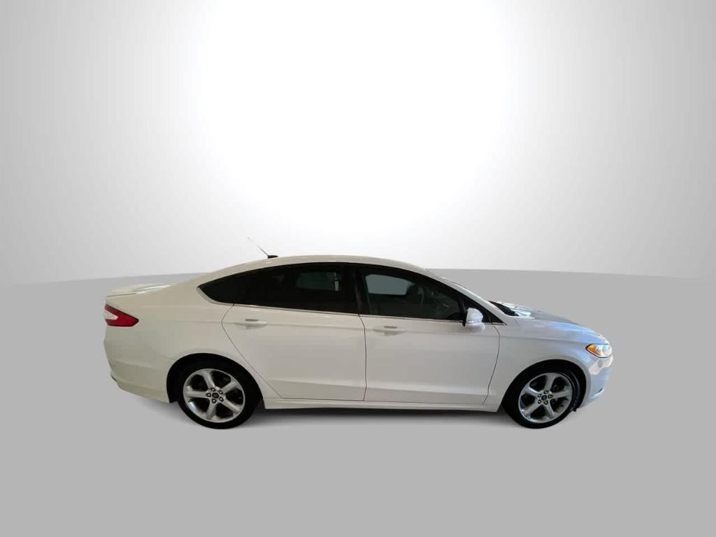 used 2016 Ford Fusion car, priced at $8,851