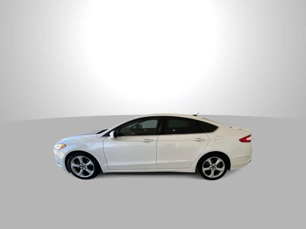 used 2016 Ford Fusion car, priced at $8,851