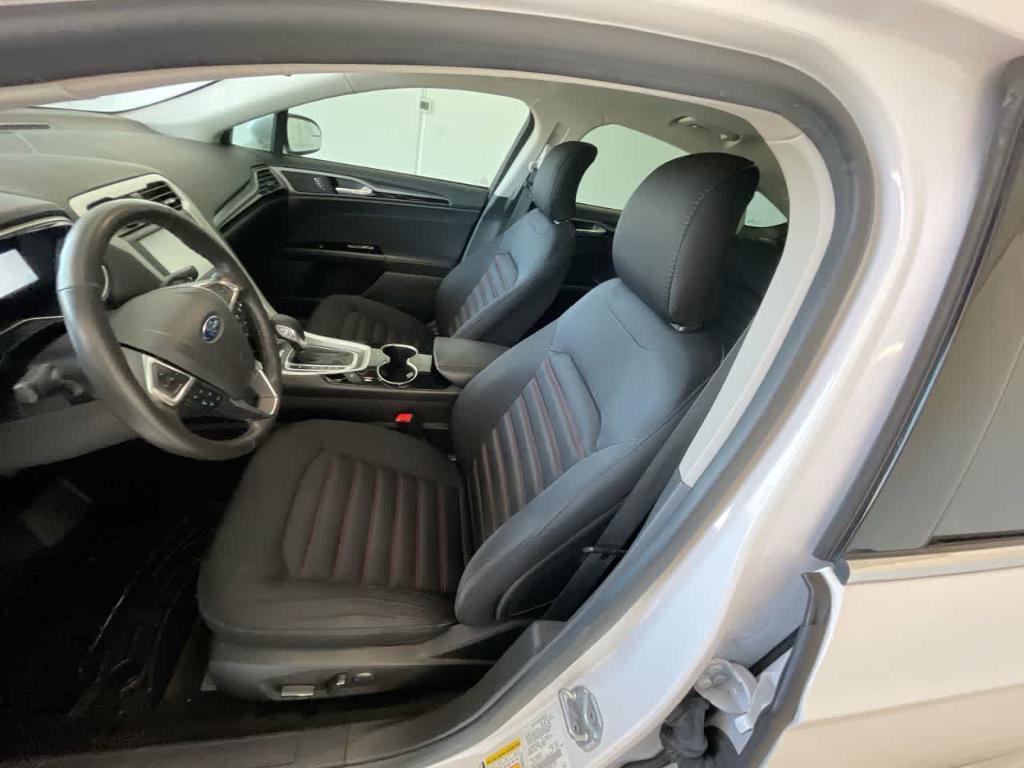 used 2016 Ford Fusion car, priced at $8,851