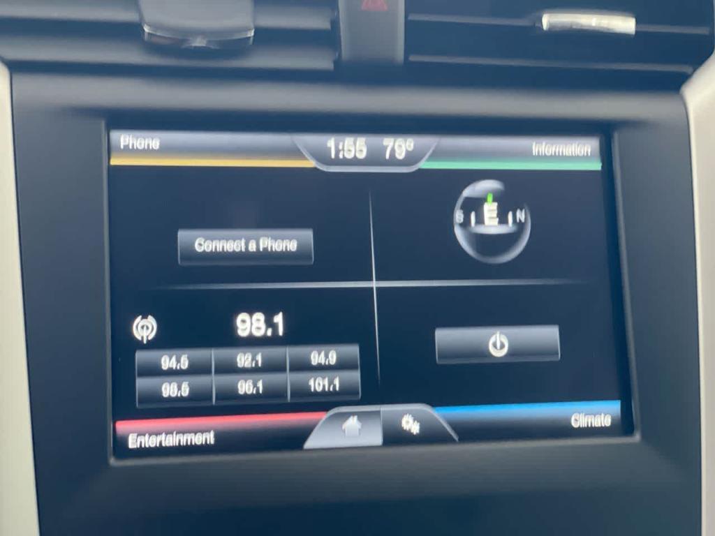 used 2016 Ford Fusion car, priced at $8,851