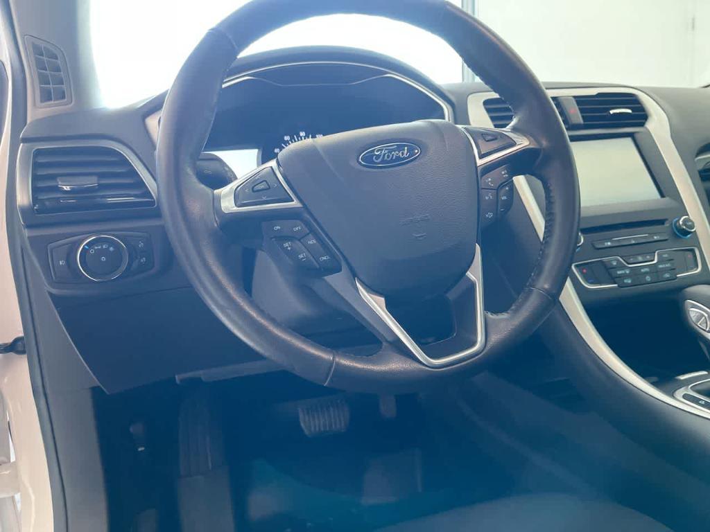 used 2016 Ford Fusion car, priced at $8,851