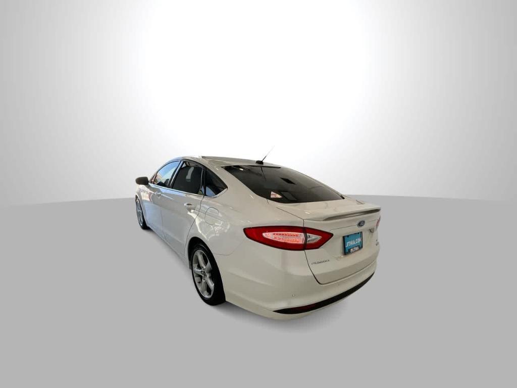 used 2016 Ford Fusion car, priced at $8,851