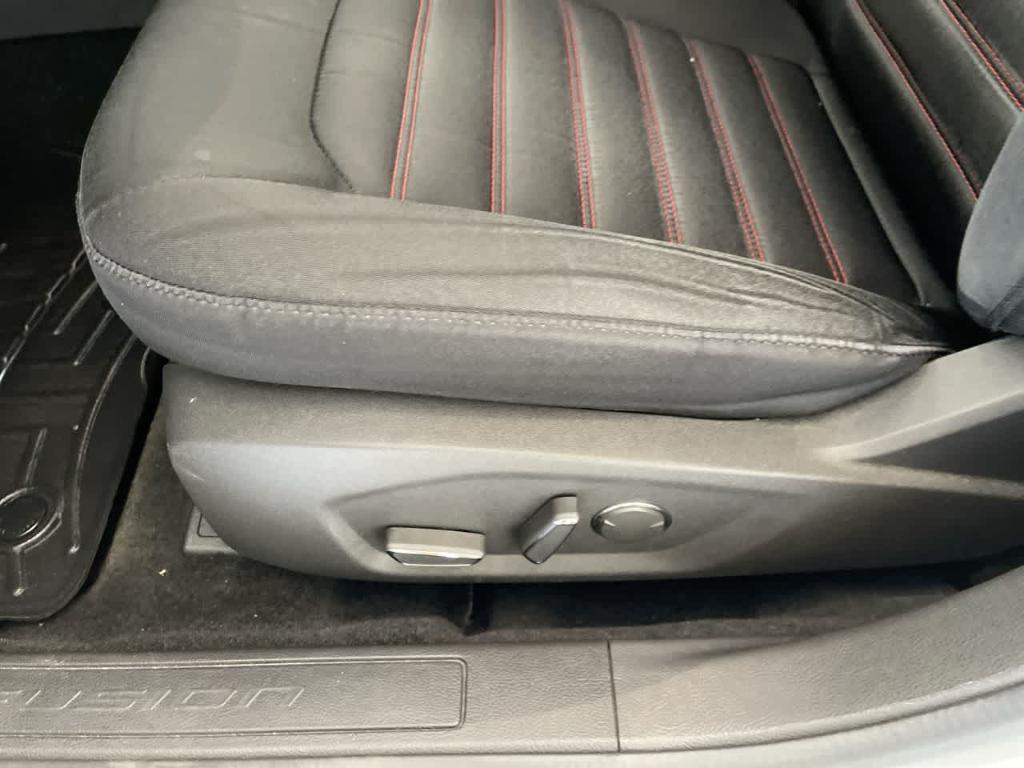 used 2016 Ford Fusion car, priced at $8,851