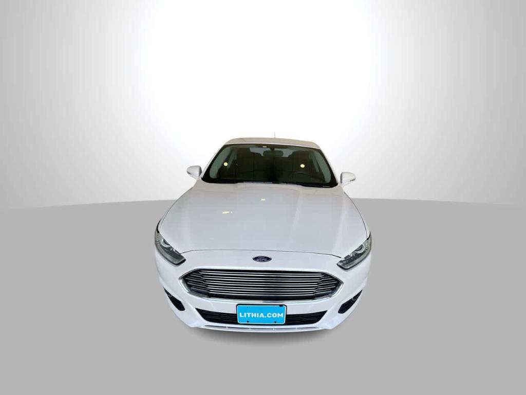 used 2016 Ford Fusion car, priced at $8,851