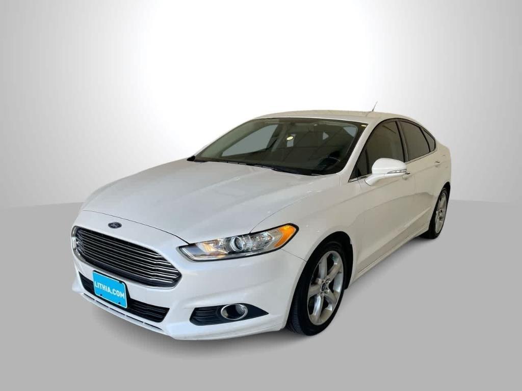 used 2016 Ford Fusion car, priced at $8,851