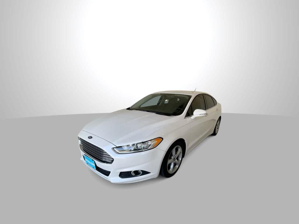 used 2016 Ford Fusion car, priced at $8,851