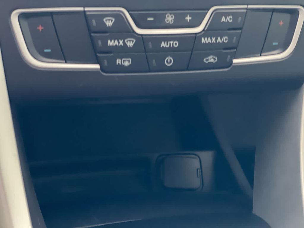 used 2016 Ford Fusion car, priced at $8,851