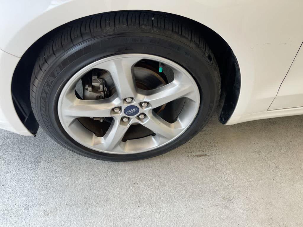 used 2016 Ford Fusion car, priced at $8,851