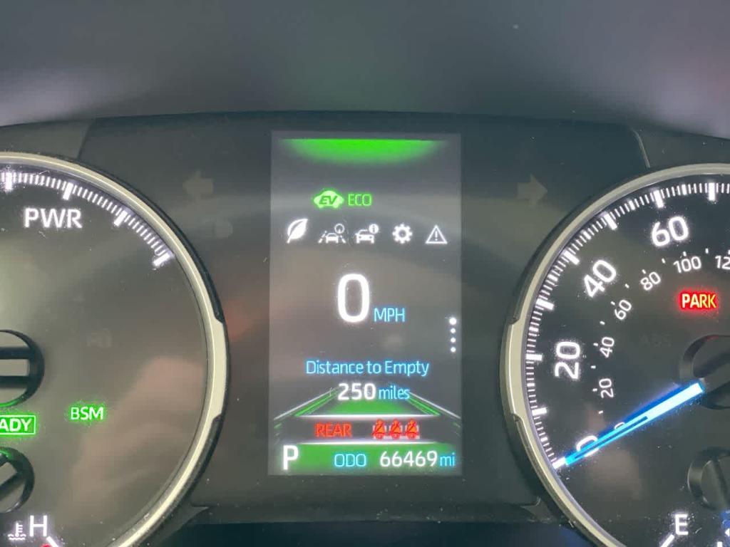 used 2022 Toyota RAV4 Hybrid car, priced at $30,567