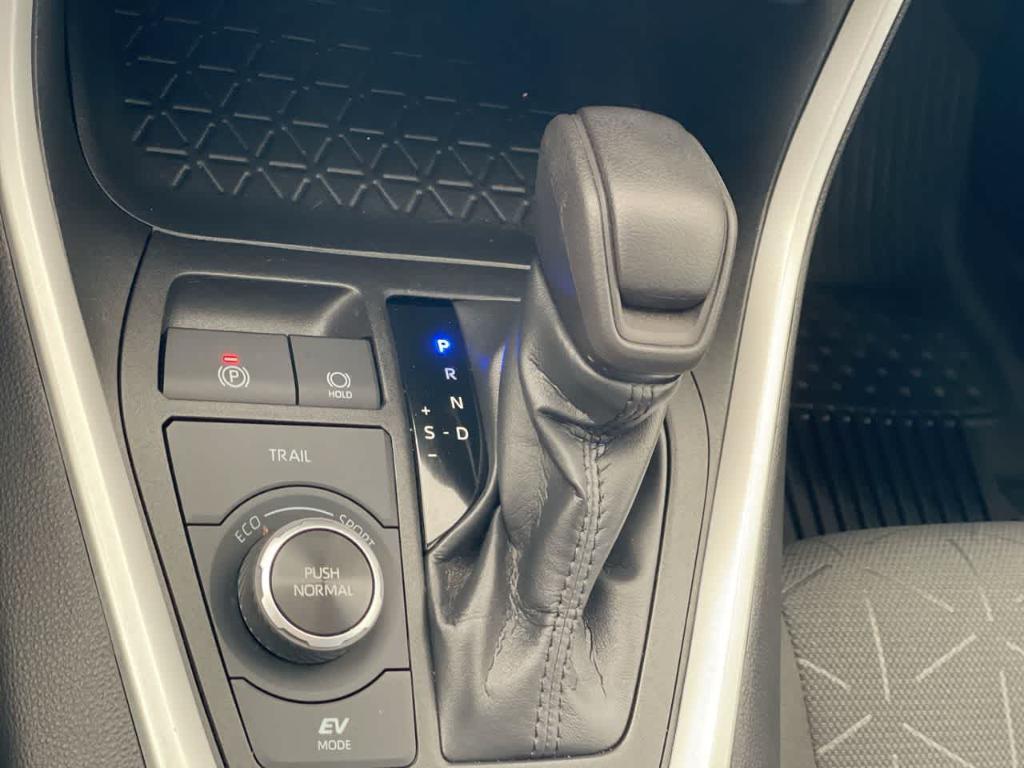 used 2022 Toyota RAV4 Hybrid car, priced at $30,567