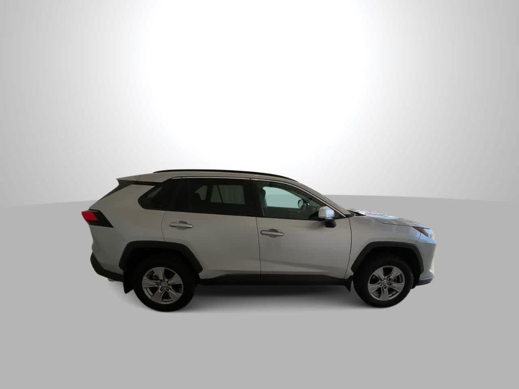 used 2022 Toyota RAV4 Hybrid car, priced at $30,567