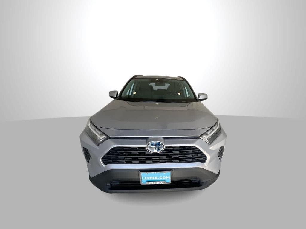 used 2022 Toyota RAV4 Hybrid car, priced at $30,567
