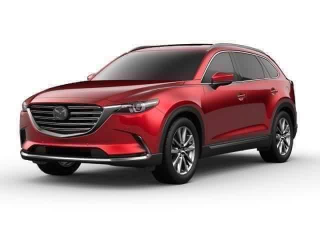 used 2018 Mazda CX-9 car, priced at $18,656