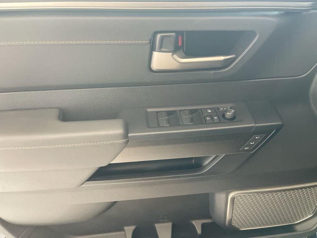 new 2026 Toyota Sequoia car, priced at $80,157