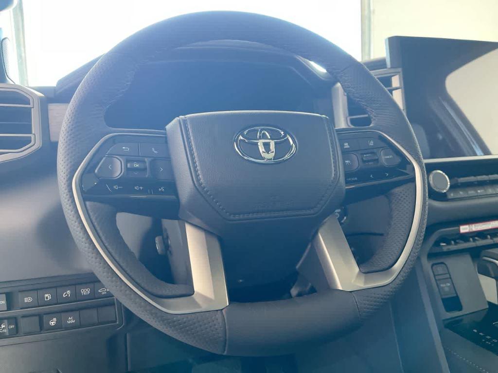 new 2026 Toyota Sequoia car, priced at $80,157