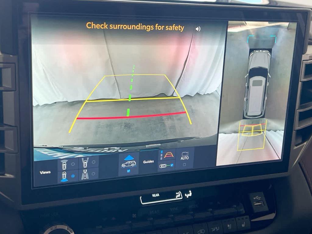 new 2026 Toyota Sequoia car, priced at $80,157