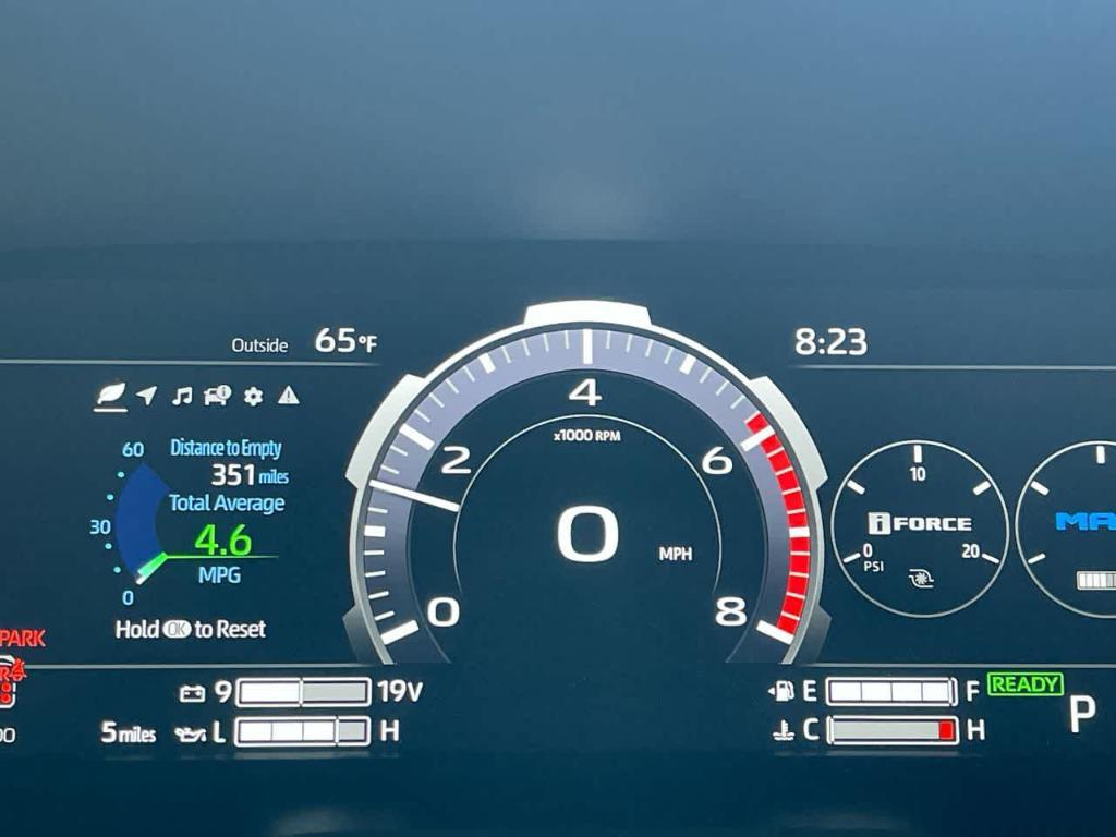 new 2026 Toyota Sequoia car, priced at $80,157