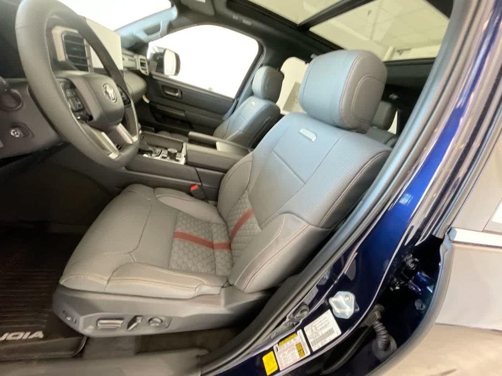 new 2026 Toyota Sequoia car, priced at $80,157