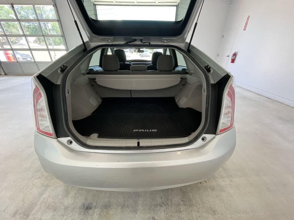 used 2014 Toyota Prius car, priced at $12,806