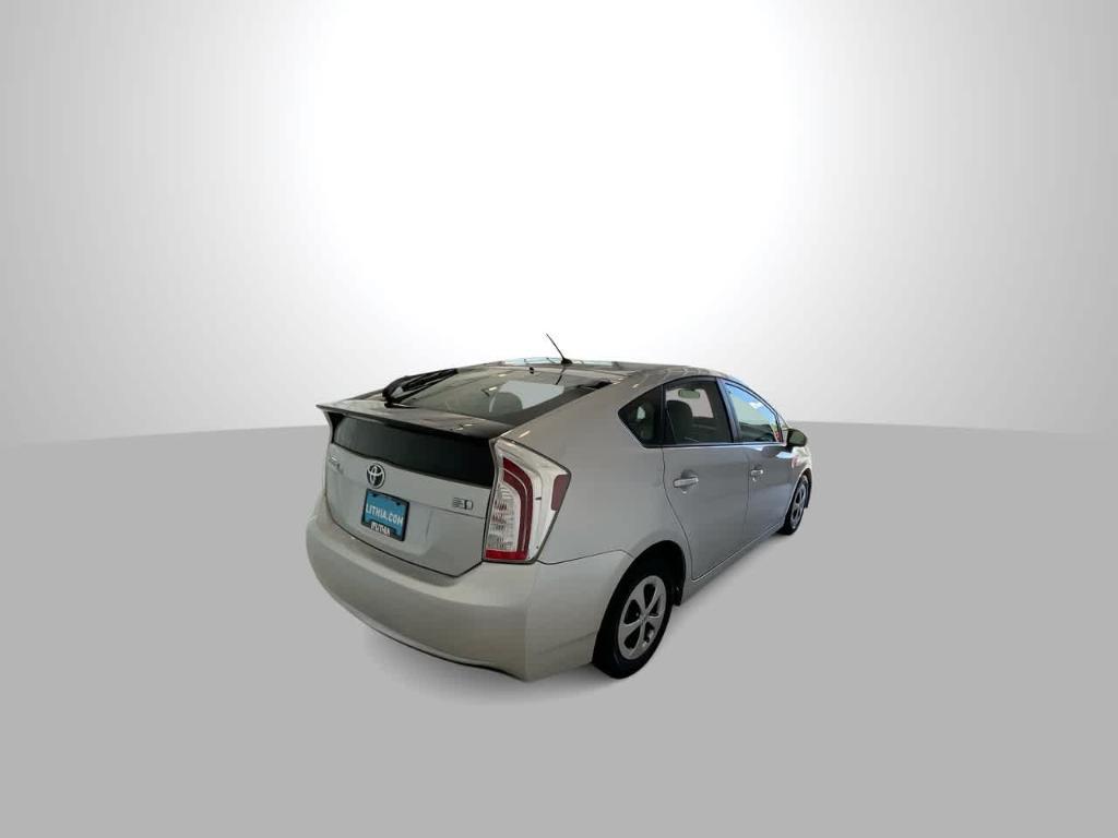 used 2014 Toyota Prius car, priced at $12,806