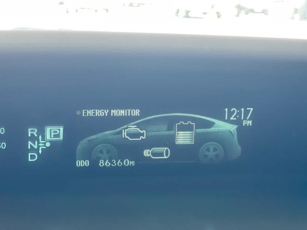 used 2014 Toyota Prius car, priced at $11,656