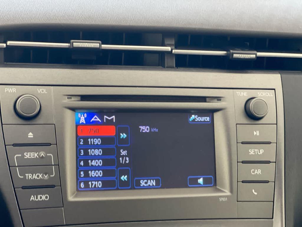 used 2014 Toyota Prius car, priced at $12,806