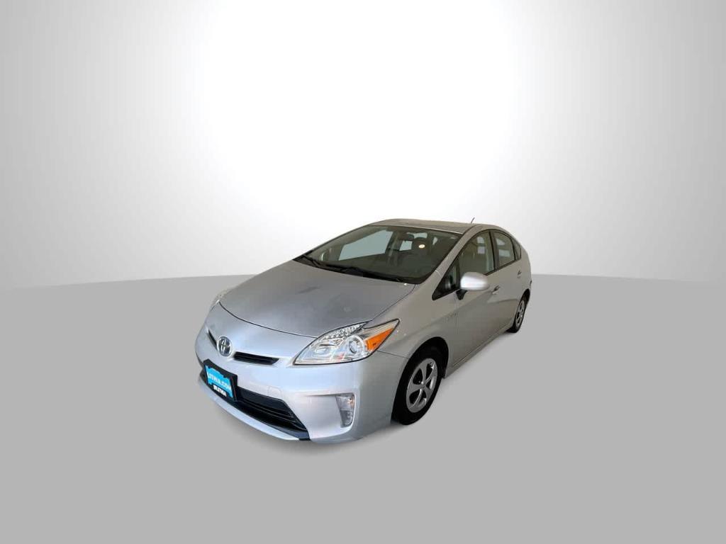 used 2014 Toyota Prius car, priced at $12,806
