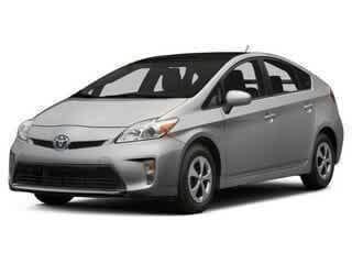 used 2014 Toyota Prius car, priced at $12,806