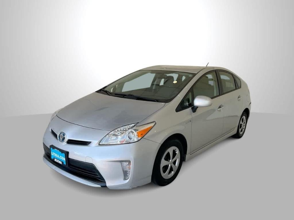 used 2014 Toyota Prius car, priced at $12,806