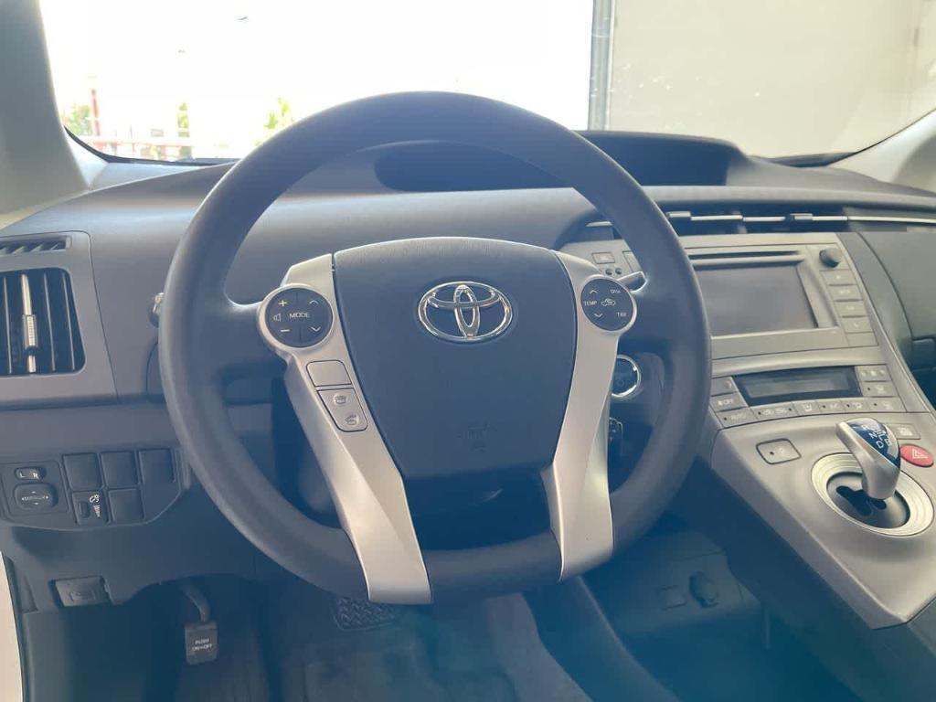 used 2014 Toyota Prius car, priced at $12,806