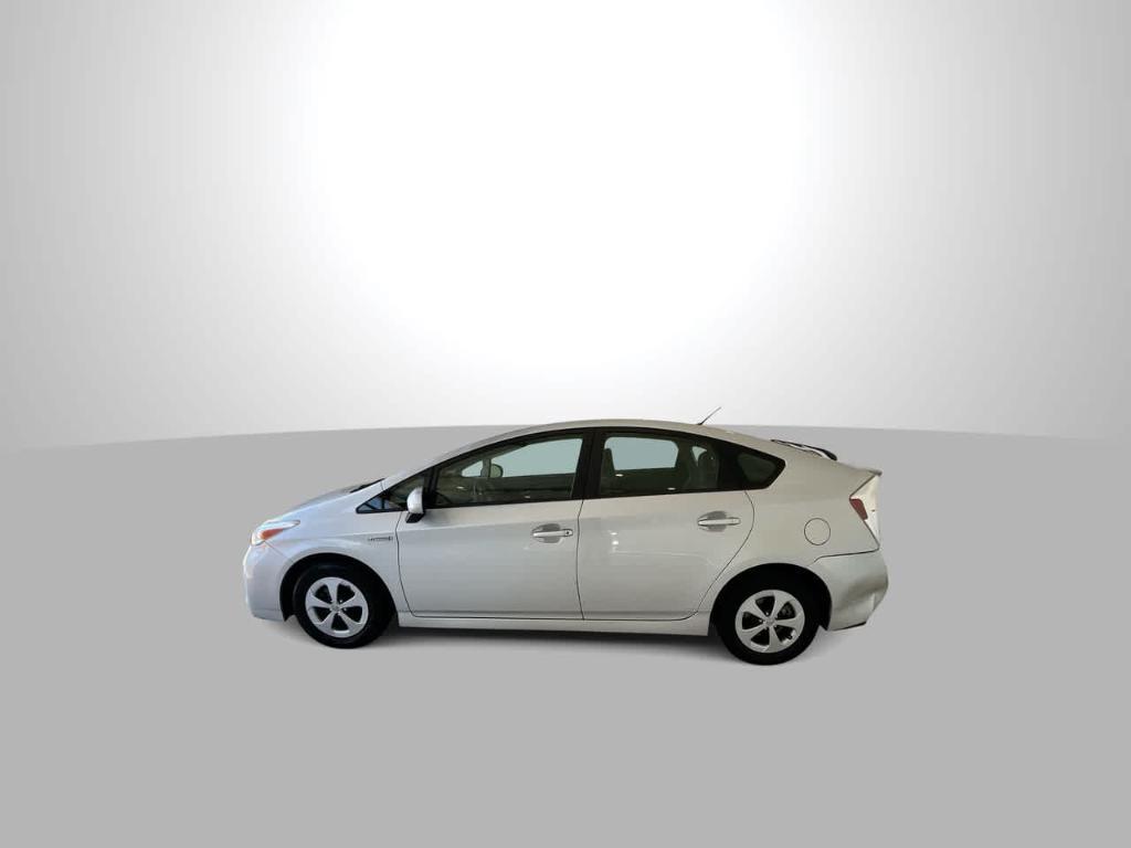 used 2014 Toyota Prius car, priced at $12,806