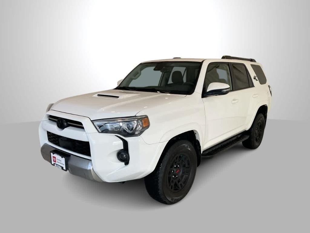 used 2023 Toyota 4Runner car, priced at $50,103