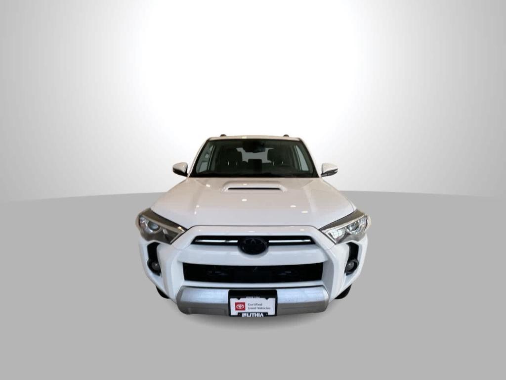 used 2023 Toyota 4Runner car, priced at $50,103