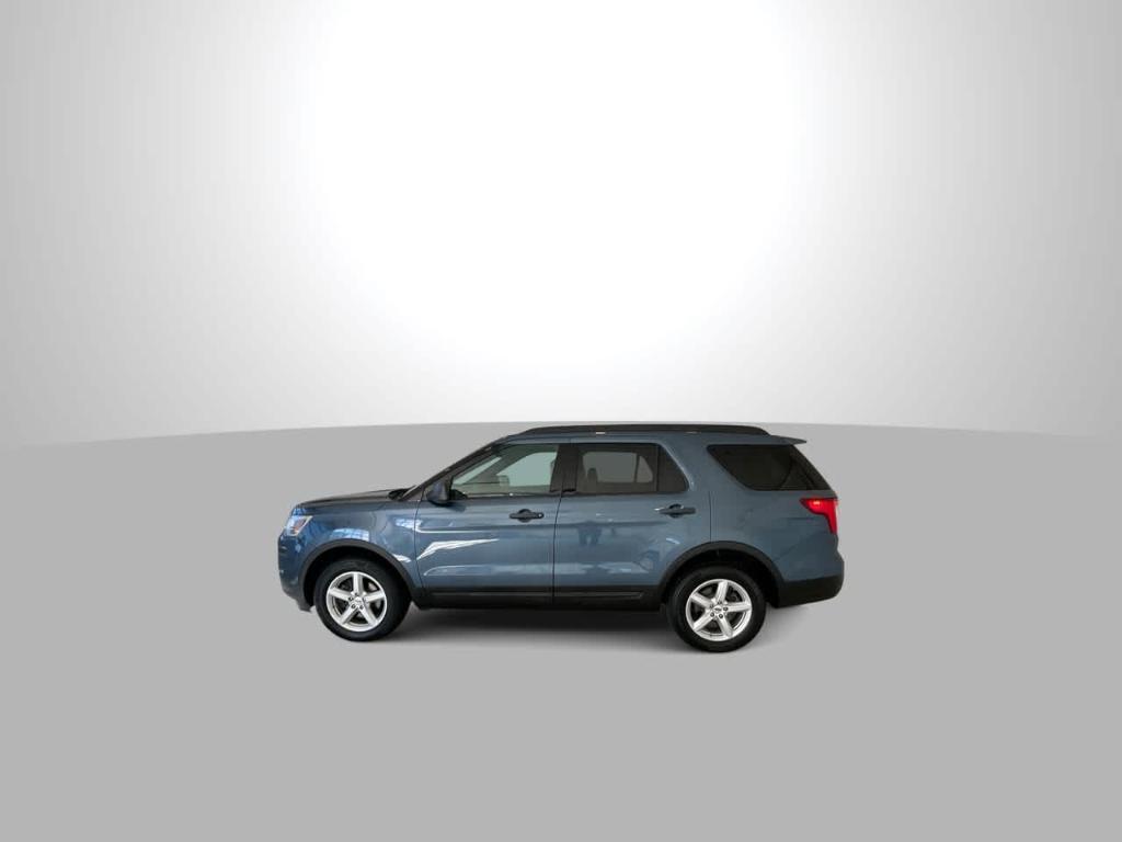 used 2018 Ford Explorer car, priced at $17,635