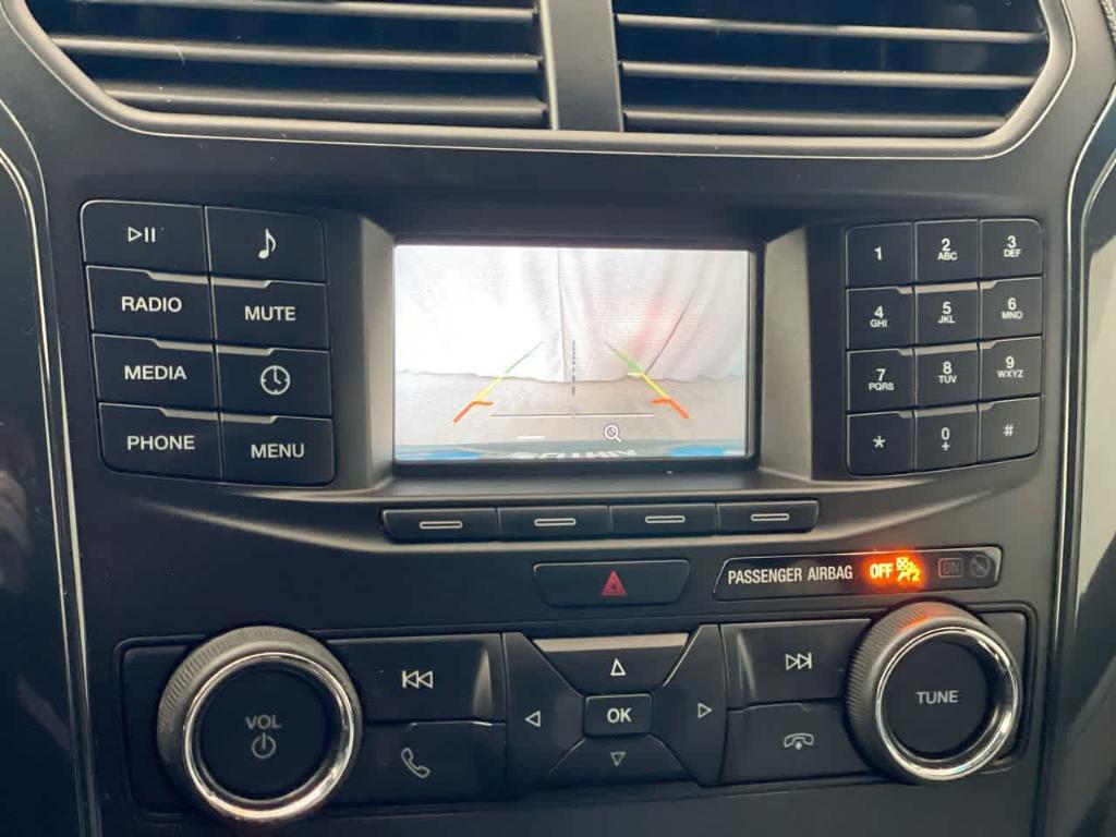 used 2018 Ford Explorer car, priced at $17,635