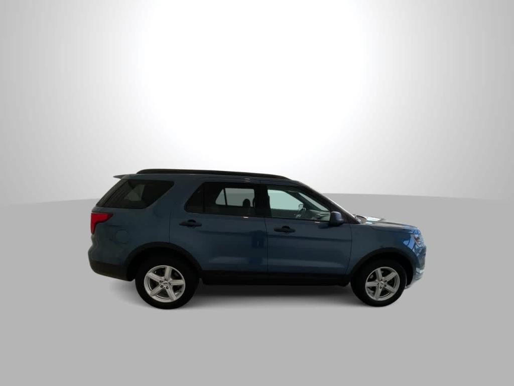 used 2018 Ford Explorer car, priced at $17,635