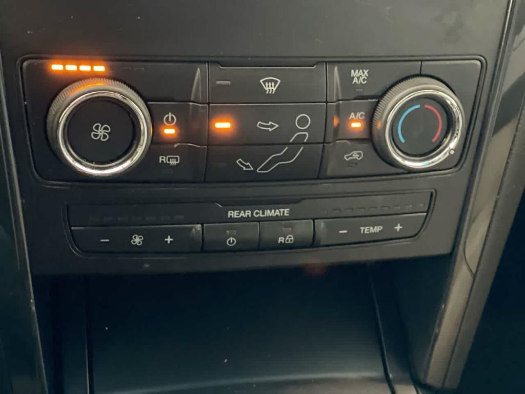 used 2018 Ford Explorer car, priced at $17,635