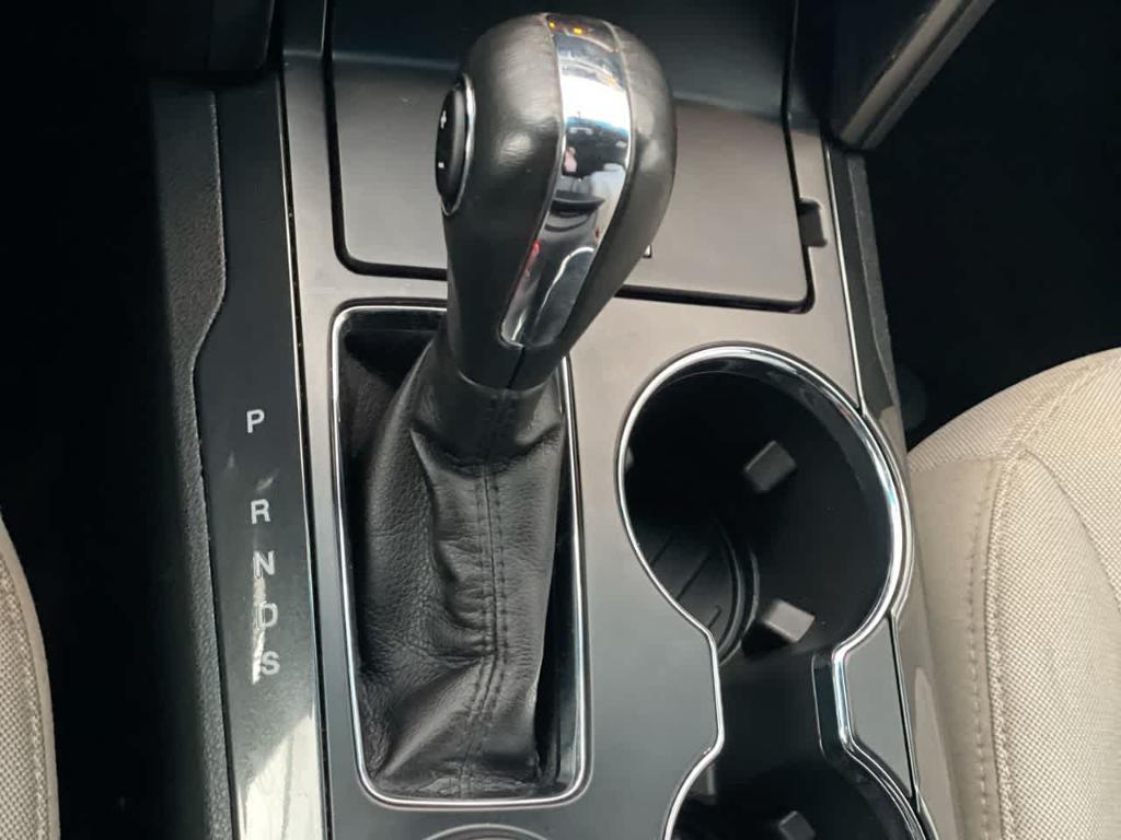 used 2018 Ford Explorer car, priced at $17,635