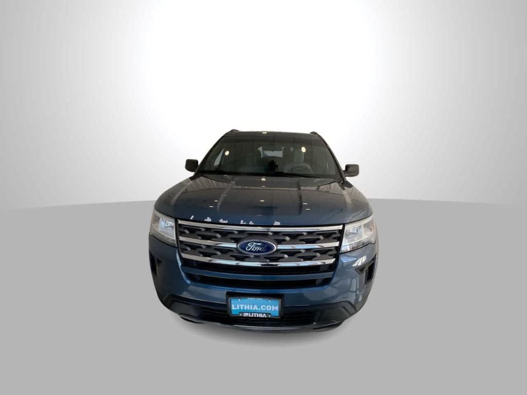 used 2018 Ford Explorer car, priced at $17,635
