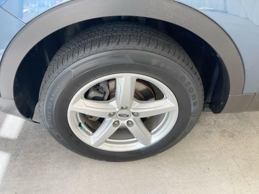 used 2018 Ford Explorer car, priced at $17,635