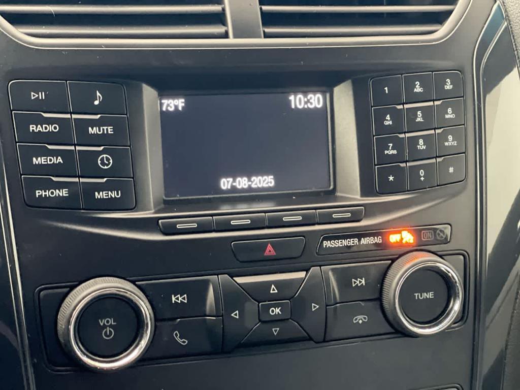 used 2018 Ford Explorer car, priced at $17,635