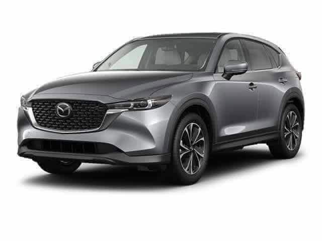 used 2022 Mazda CX-5 car, priced at $27,875