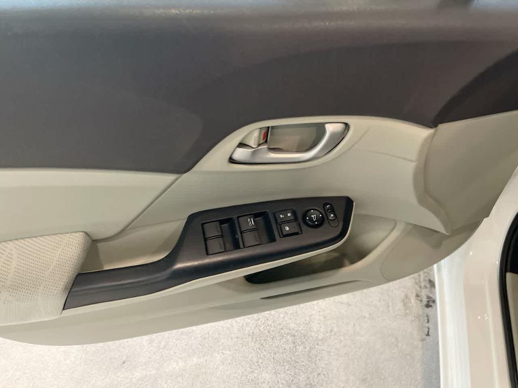 used 2012 Honda Civic car, priced at $10,299