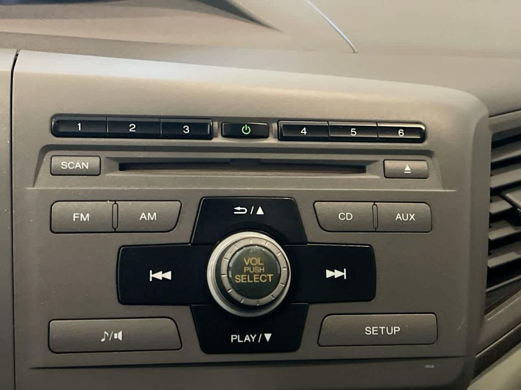 used 2012 Honda Civic car, priced at $10,299