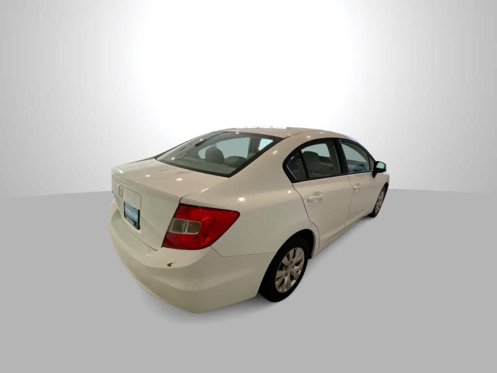 used 2012 Honda Civic car, priced at $10,299