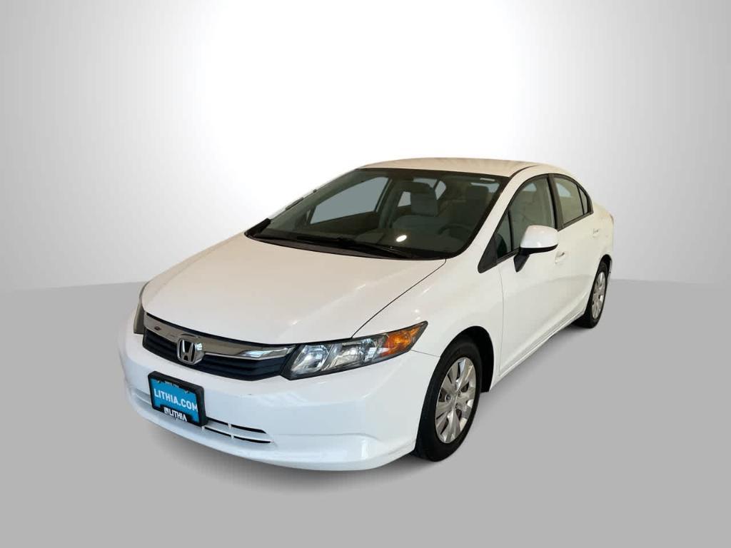 used 2012 Honda Civic car, priced at $10,559