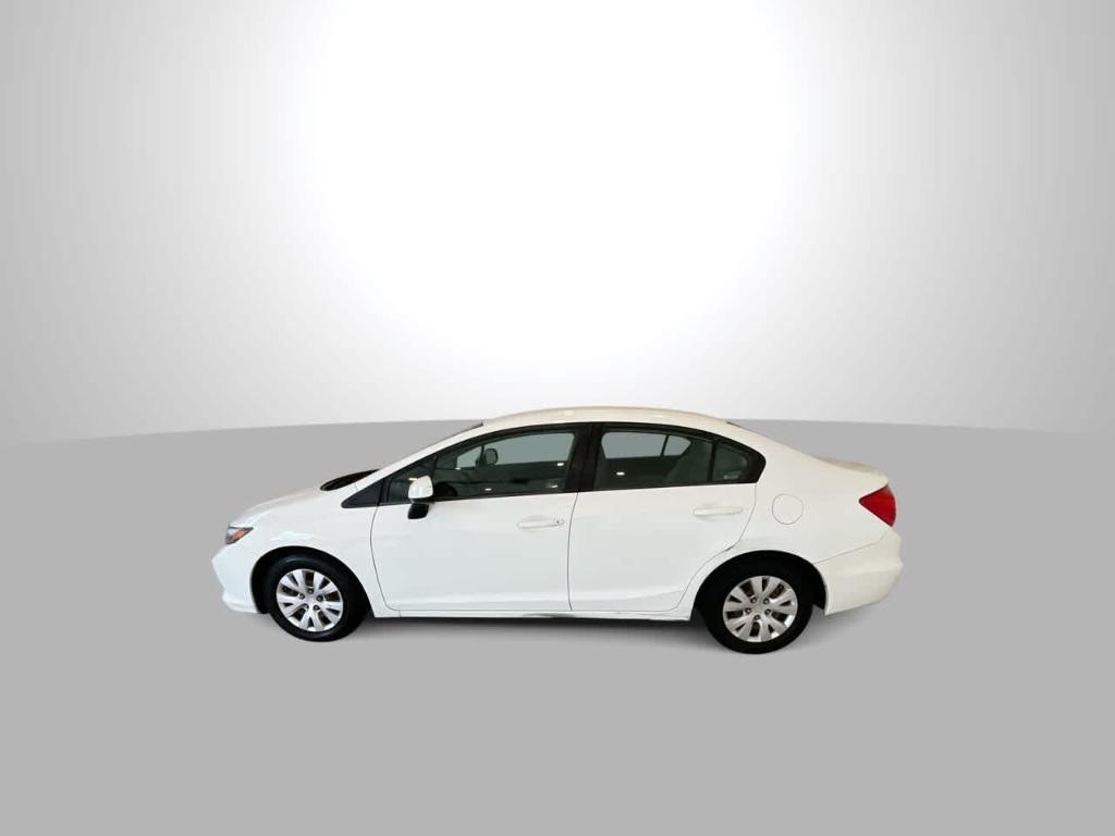 used 2012 Honda Civic car, priced at $10,299