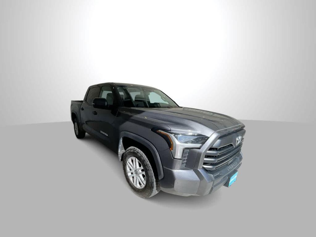 used 2023 Toyota Tundra car, priced at $42,391