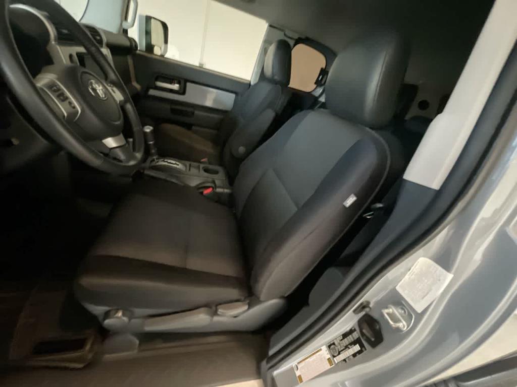 used 2014 Toyota FJ Cruiser car, priced at $32,943